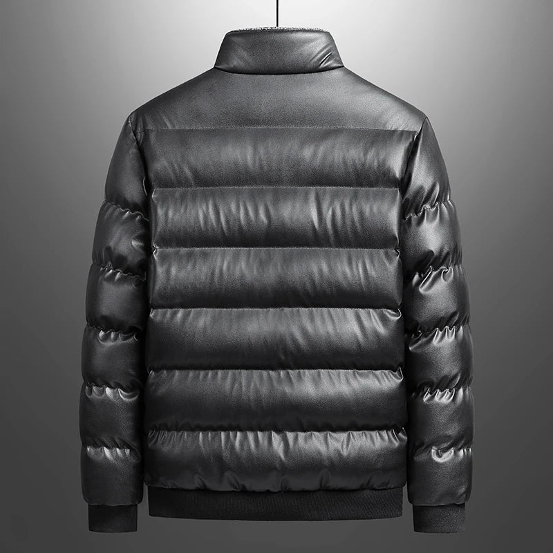 Lincoln | Quilted Winter Jacket - view 3