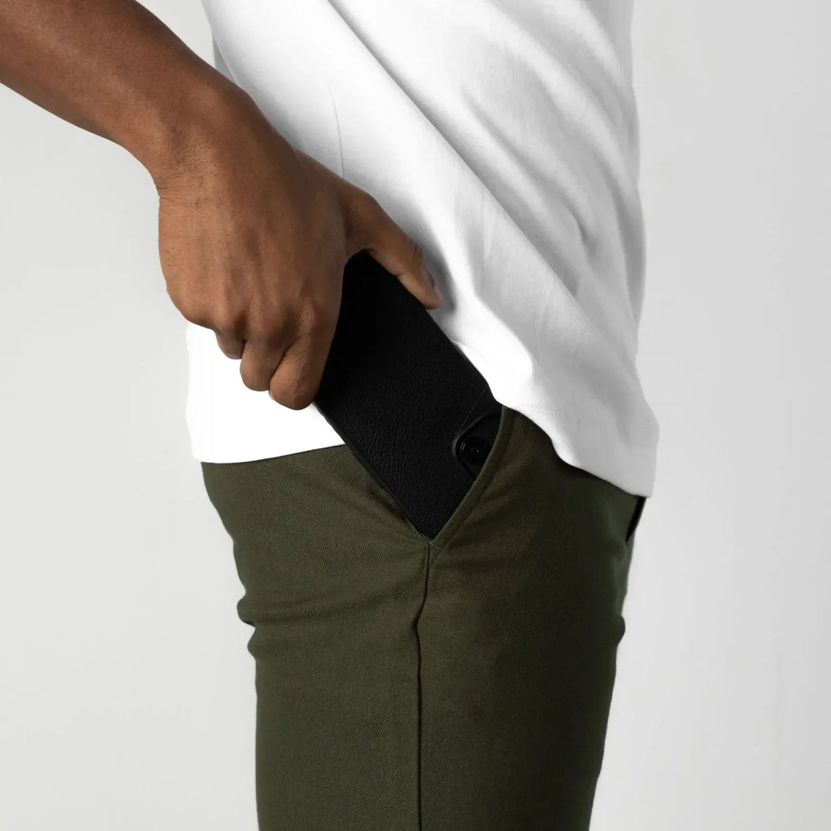 Nolan - Premium Stretch Chinos - Chinos