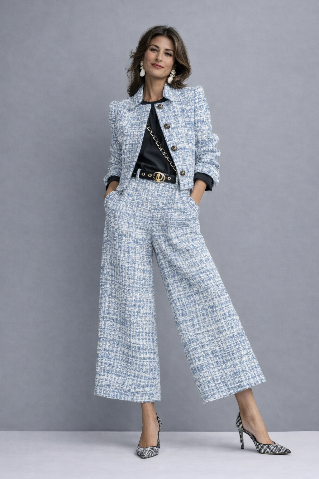 Delphine - Sophisticated and Versatile Set