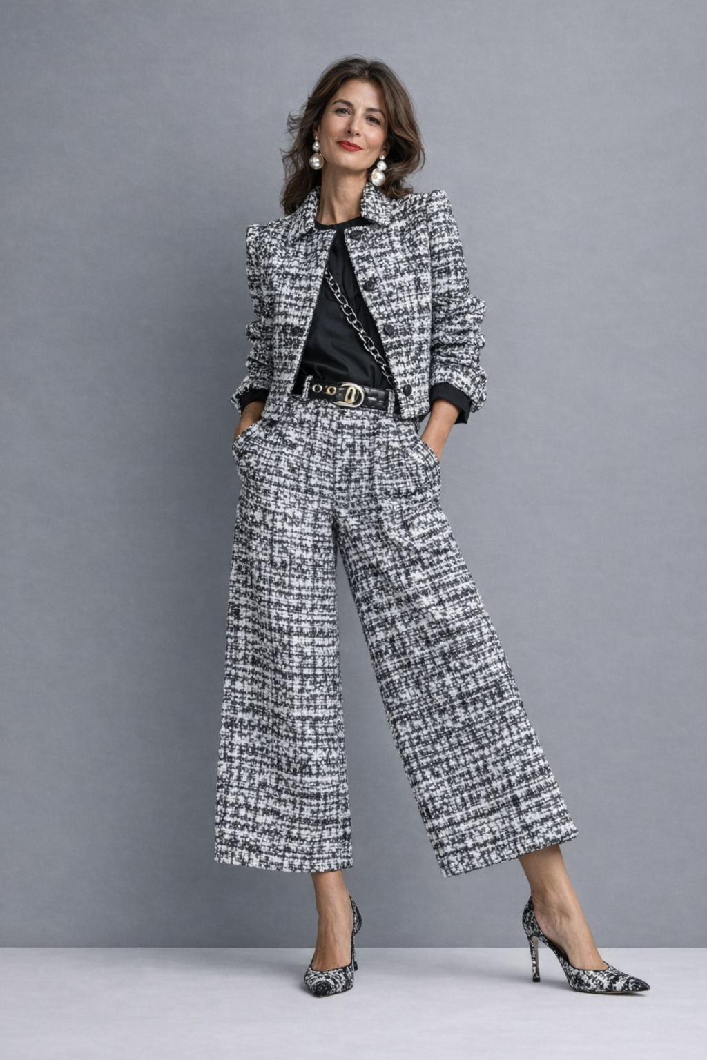 Delphine - Sophisticated and Versatile Set