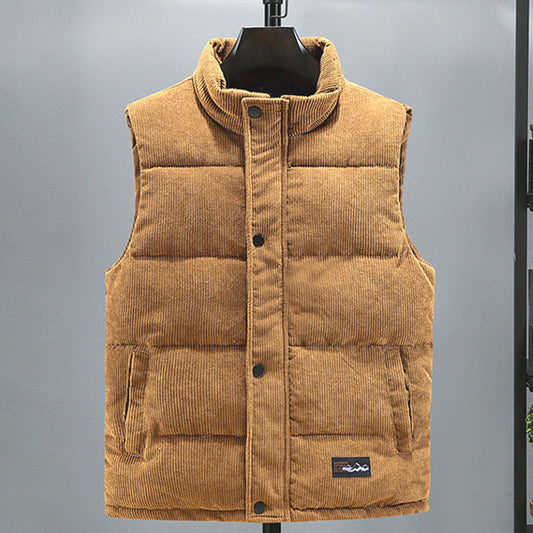 Warren | Corduroy Vest