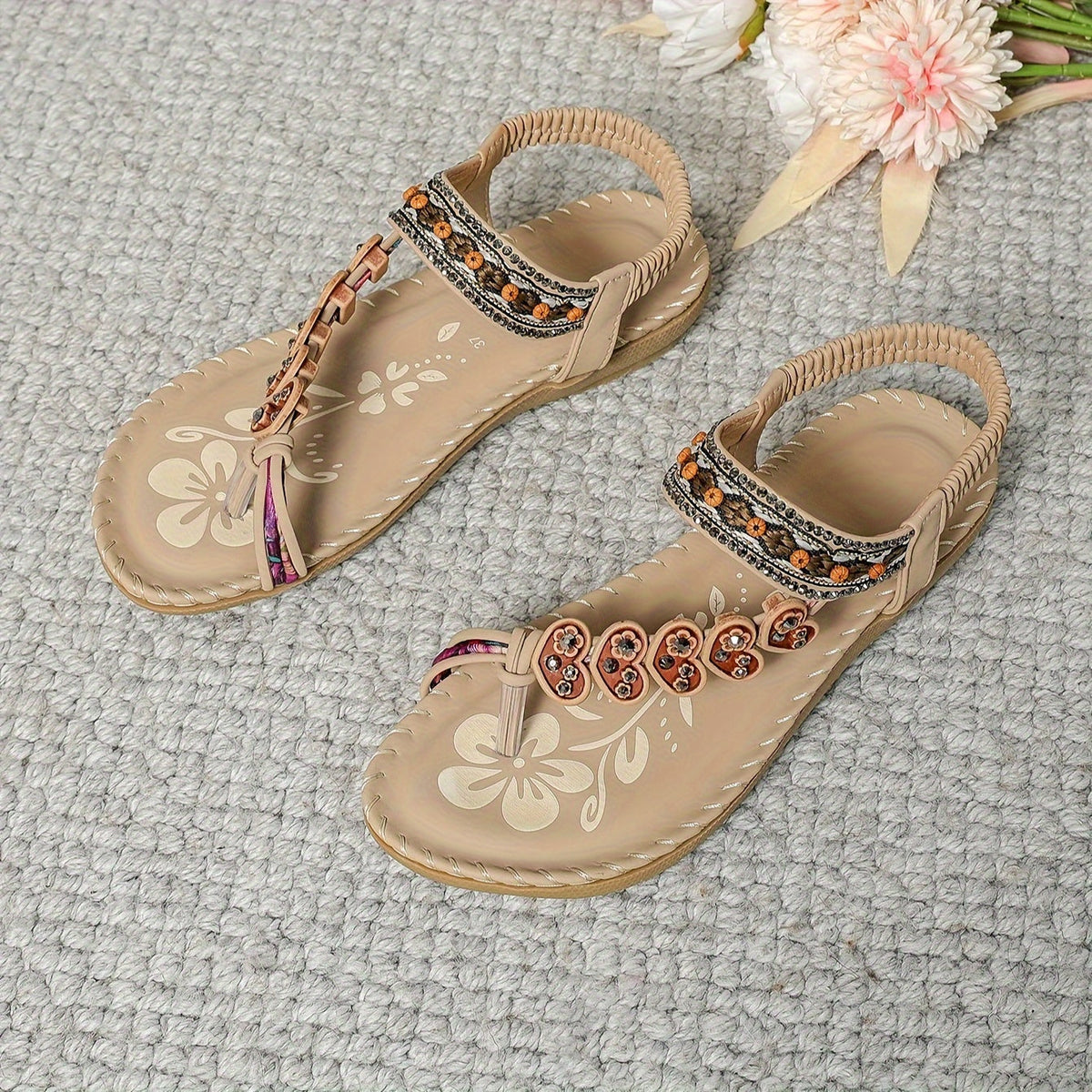 Comfort Sandals