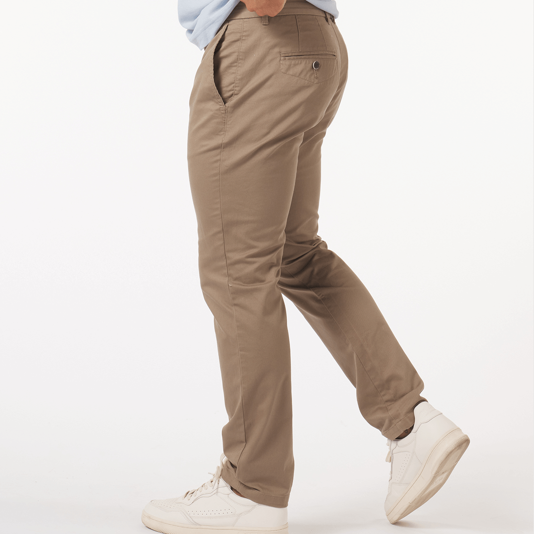 Men's Stretch Chinos - view 7