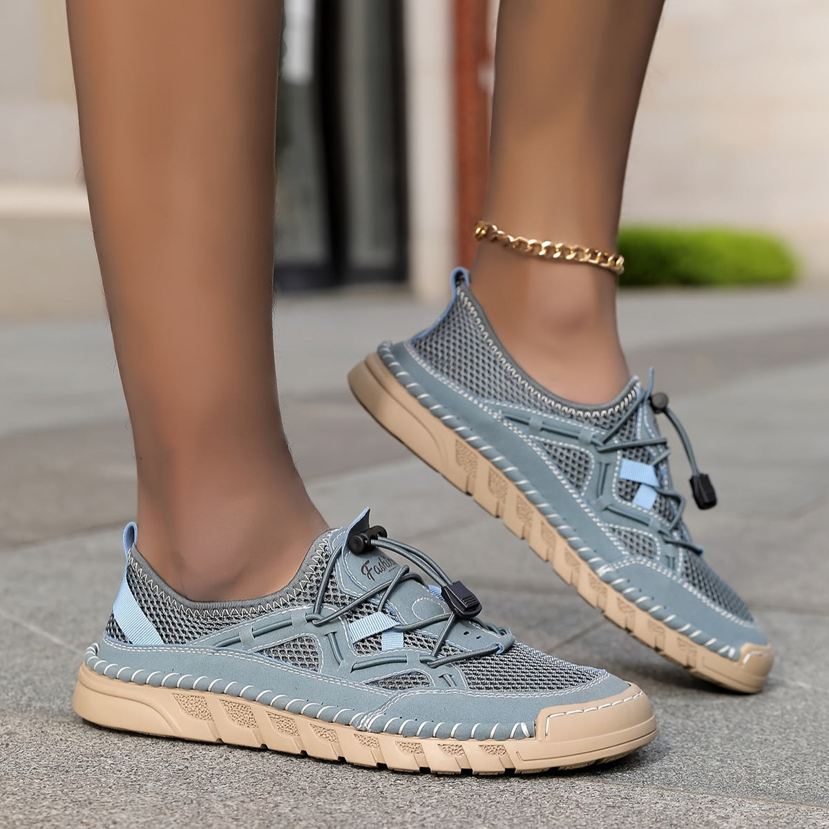 Evelyn - Breathable Comfort Shoes