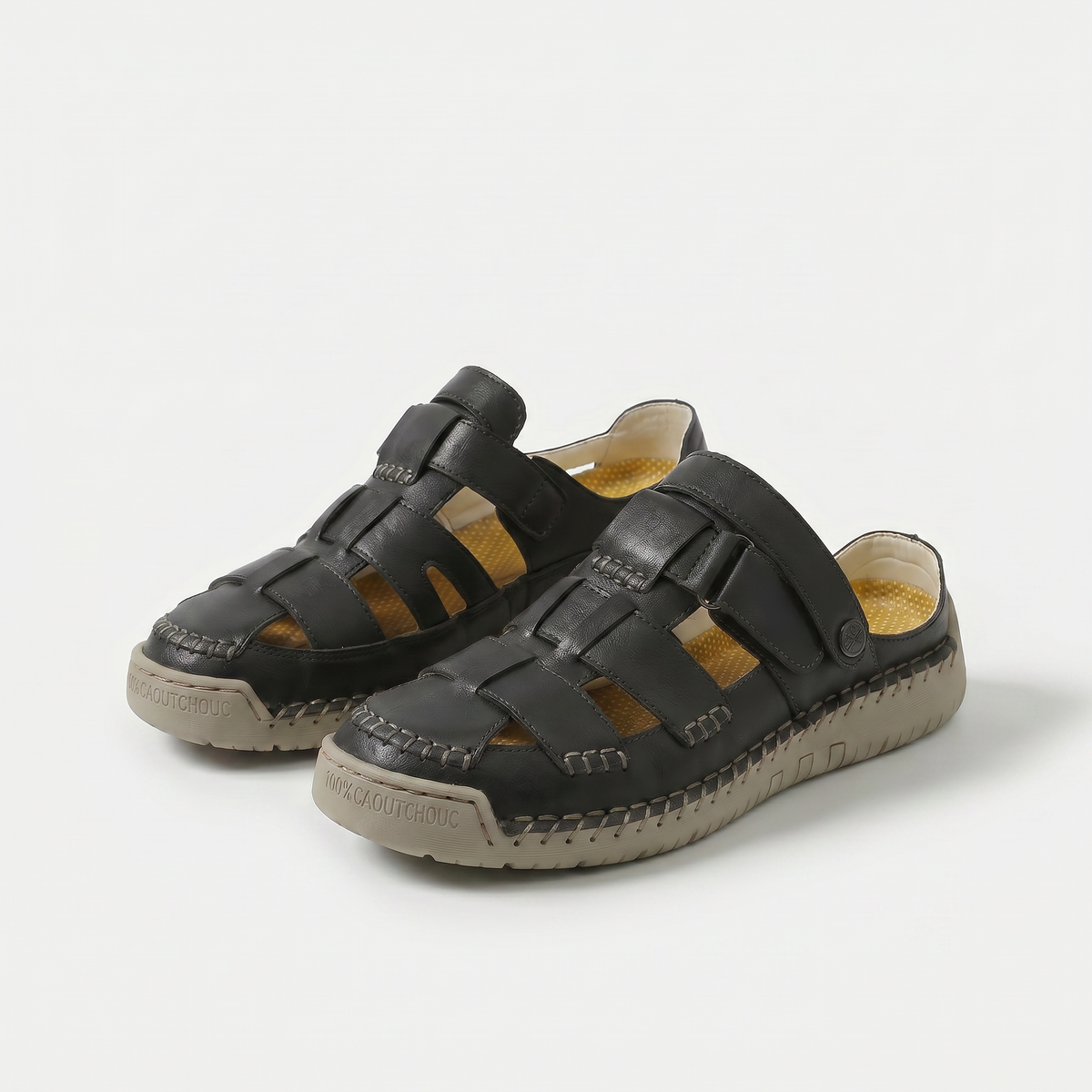 Gabrielle - Adjustable Comfort Sandals