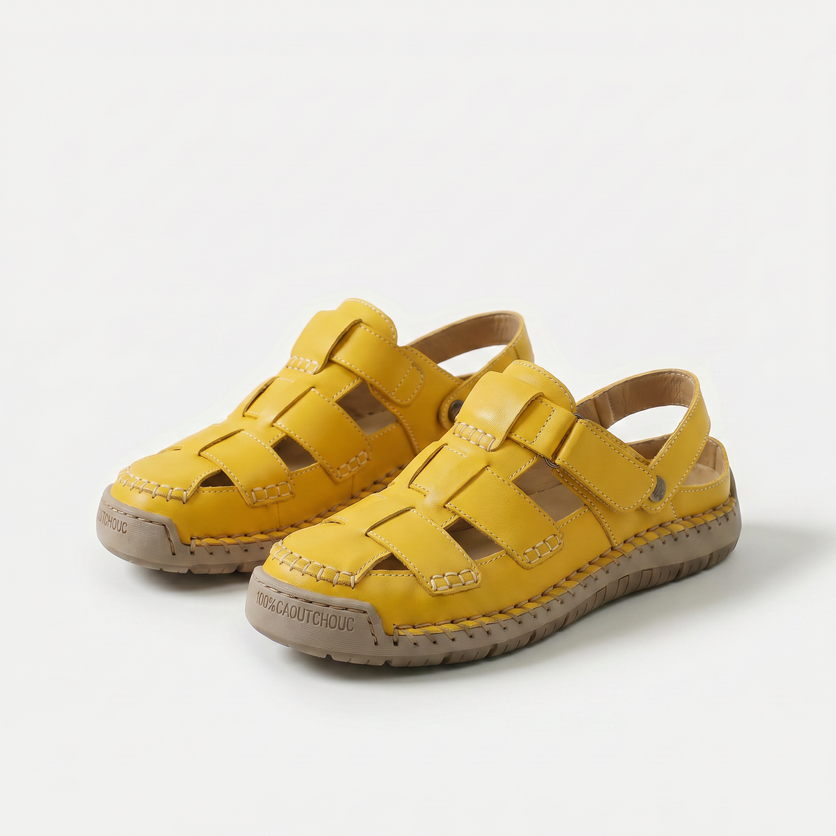 Gabrielle - Adjustable Comfort Sandals