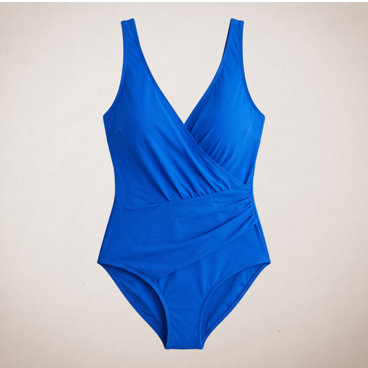 Ilaria | Ruched One-Piece Swimsuit