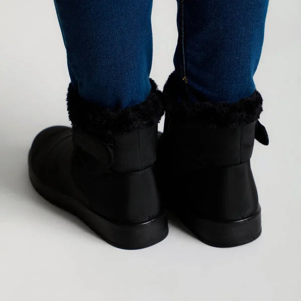 Beverly - Faux-Fur Lined Waterproof Boots