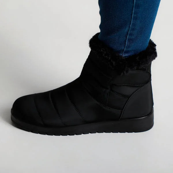Beverly - Faux-Fur Lined Waterproof Boots