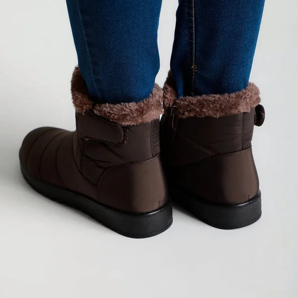 Beverly - Faux-Fur Lined Waterproof Boots