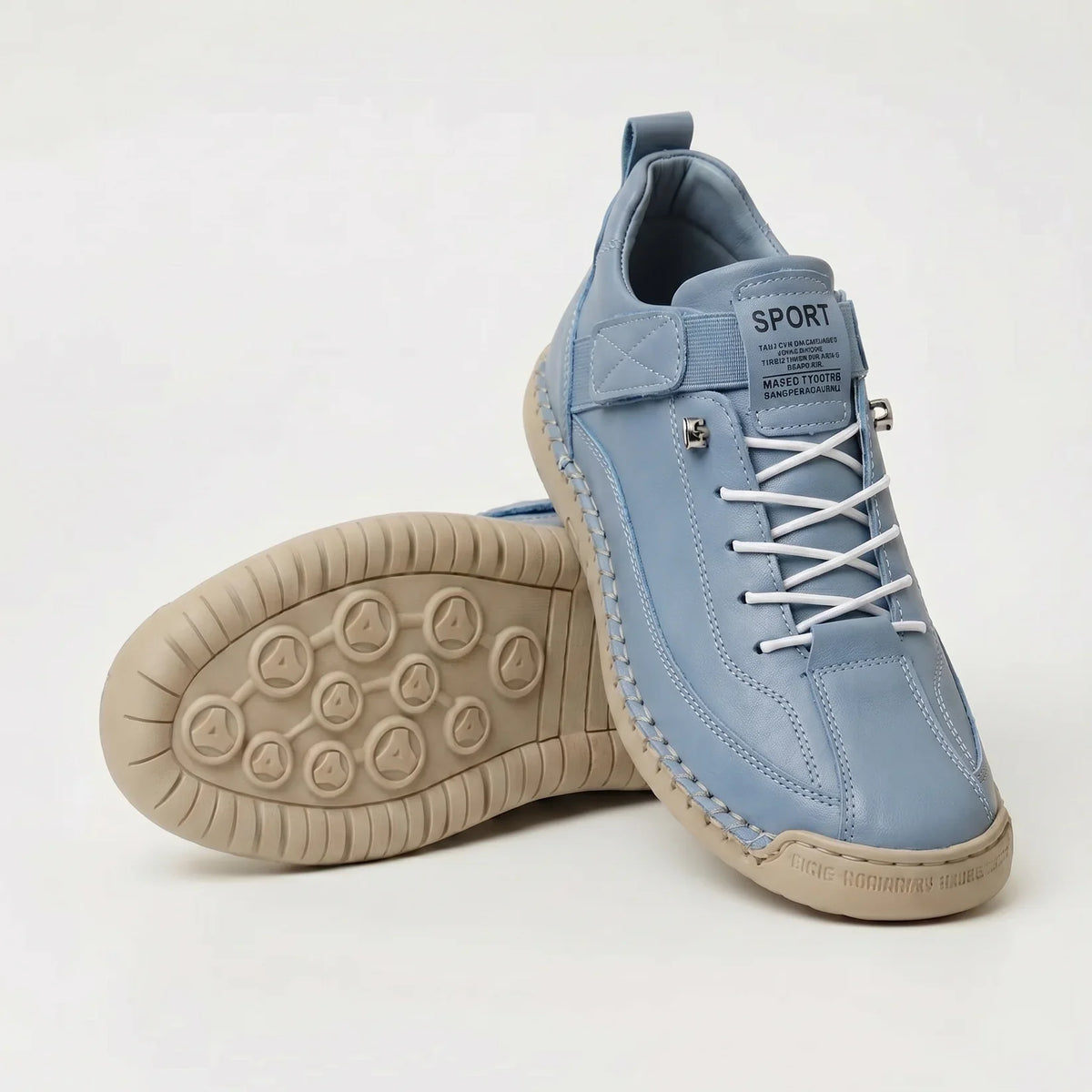Rosie sneakers in Light Blue