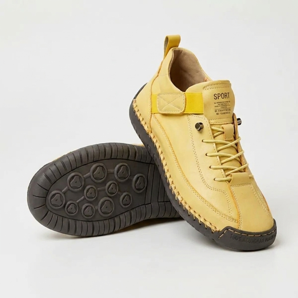 Rosie sneakers in Yellow