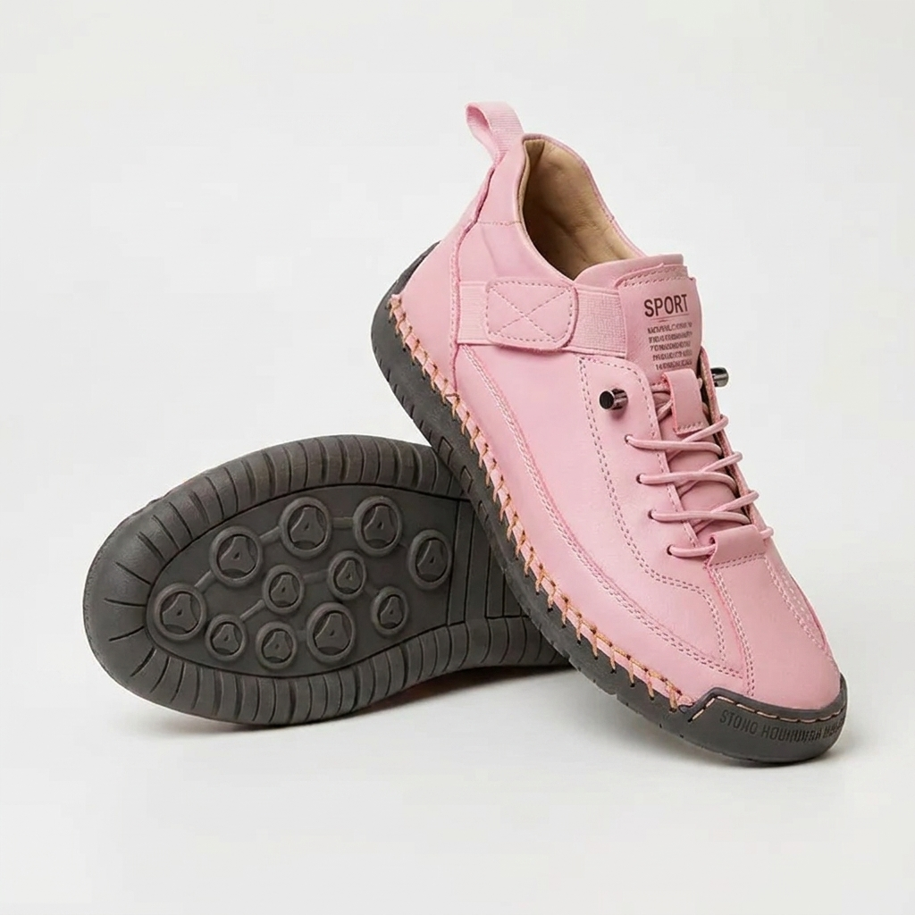 Rosie sneakers in Pink