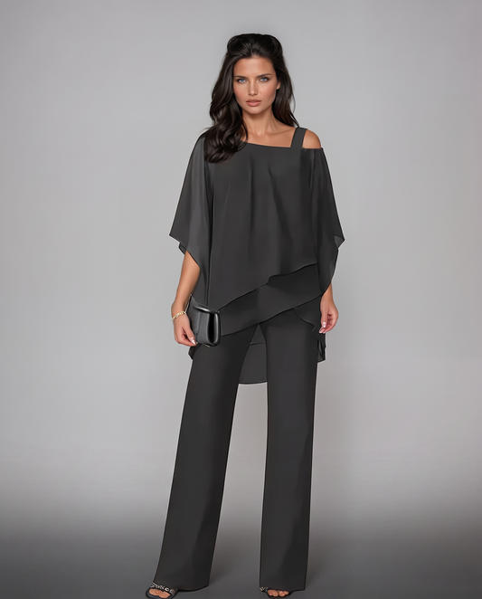 Vivian - Layered Two-Piece Set