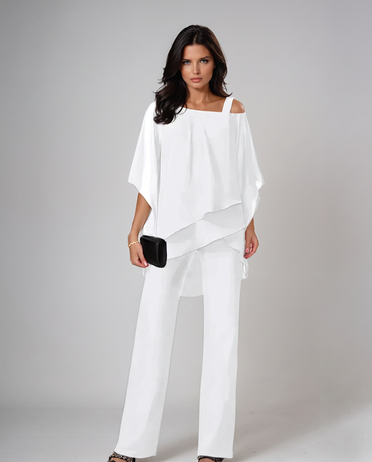 Vivian - Layered Two-Piece Set