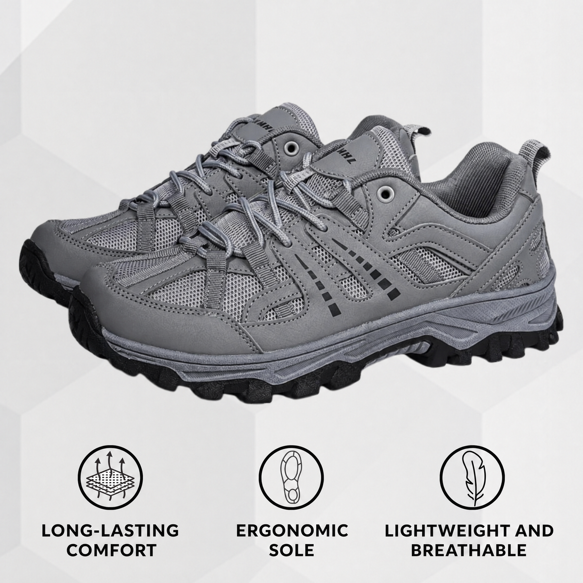Trekking Shoes