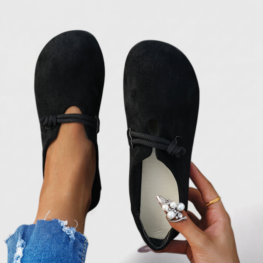 Orthopedic Loafers with Ergonomic Support