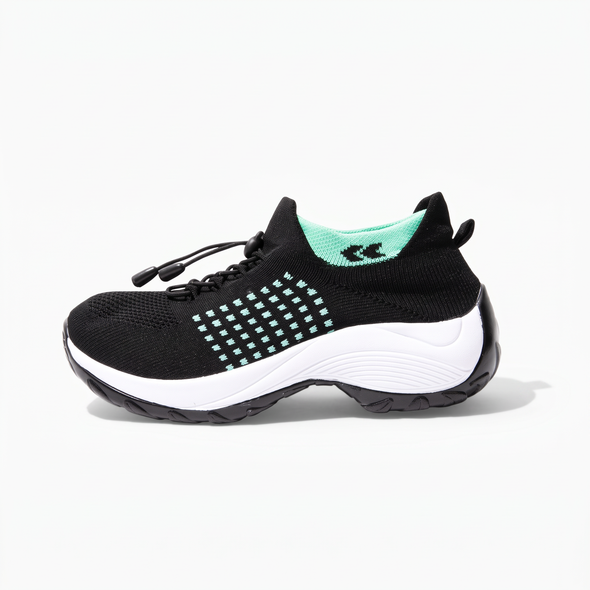 Air-Cushioned 12-Hour Shift Shoes