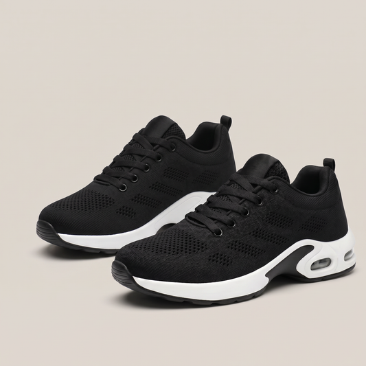 12-Hour Shift Cushioned Comfort Shoes