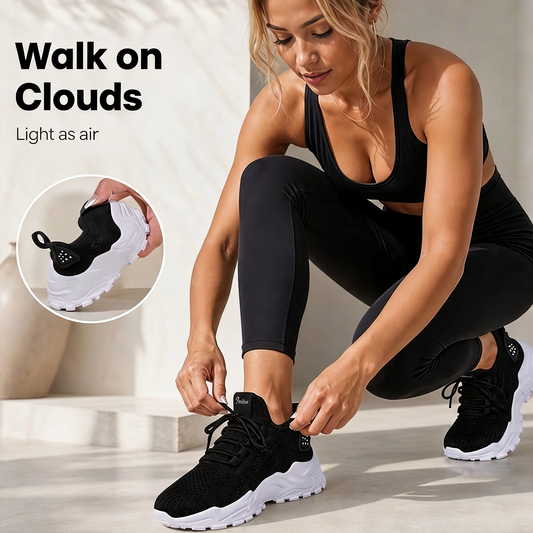 Comfortable & Breathable Women's Sneakers