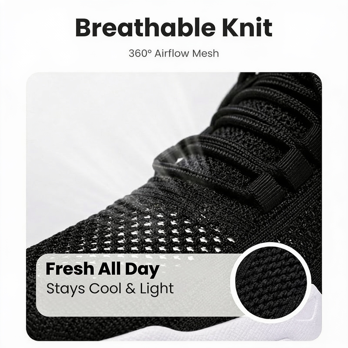 Comfortable & Breathable Women's Sneakers