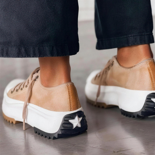 Christina - Chunky Platform Sneakers