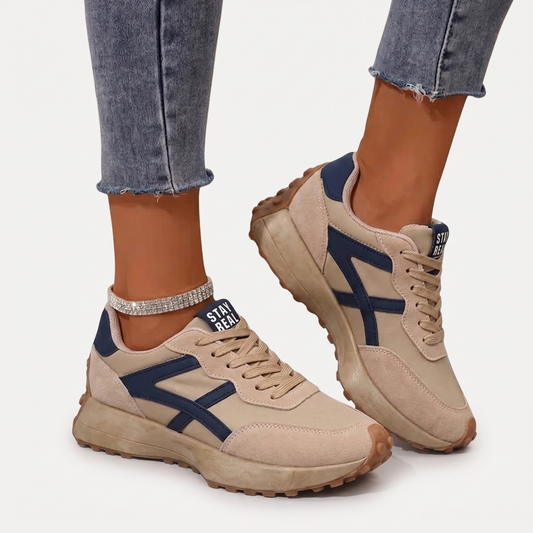 Cassidy | Retro Orthopedic Sneakers
