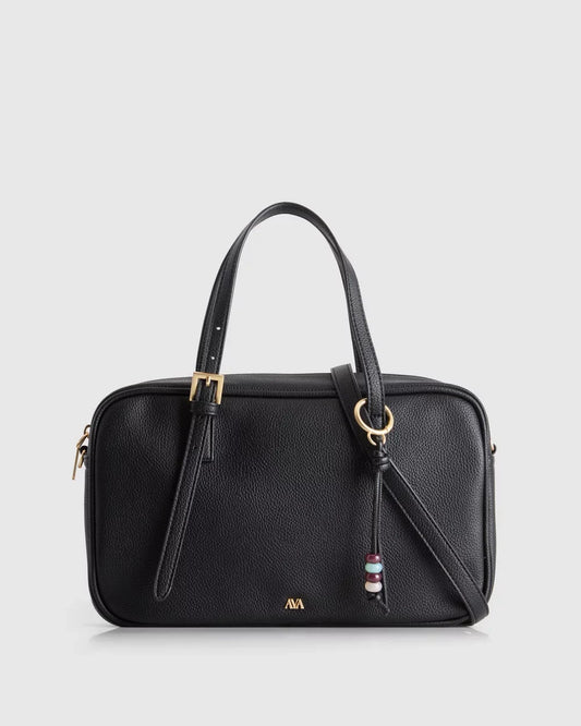 Classic Bowler Crossbody Bag