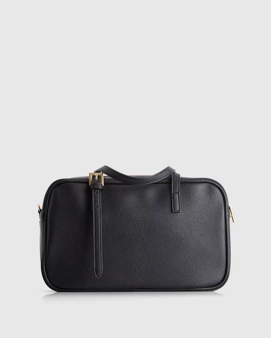 Classic Bowler Crossbody Bag