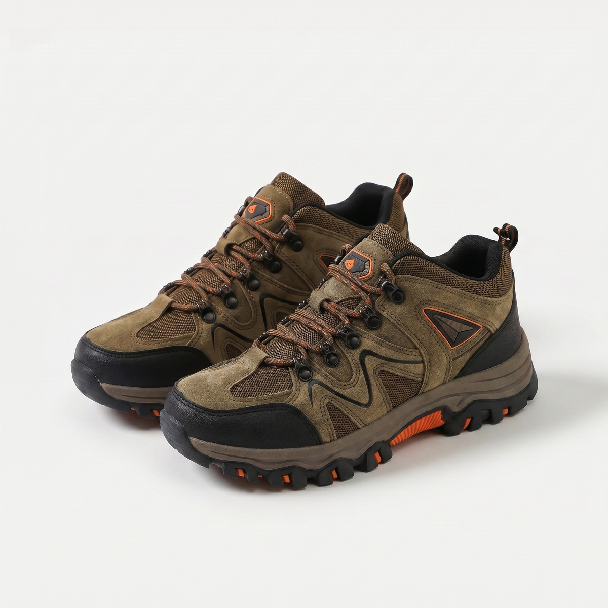 Ergonomic Comfort Hiking Shoes