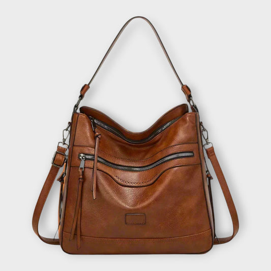Élodie - Classic Retro Shoulder Bag