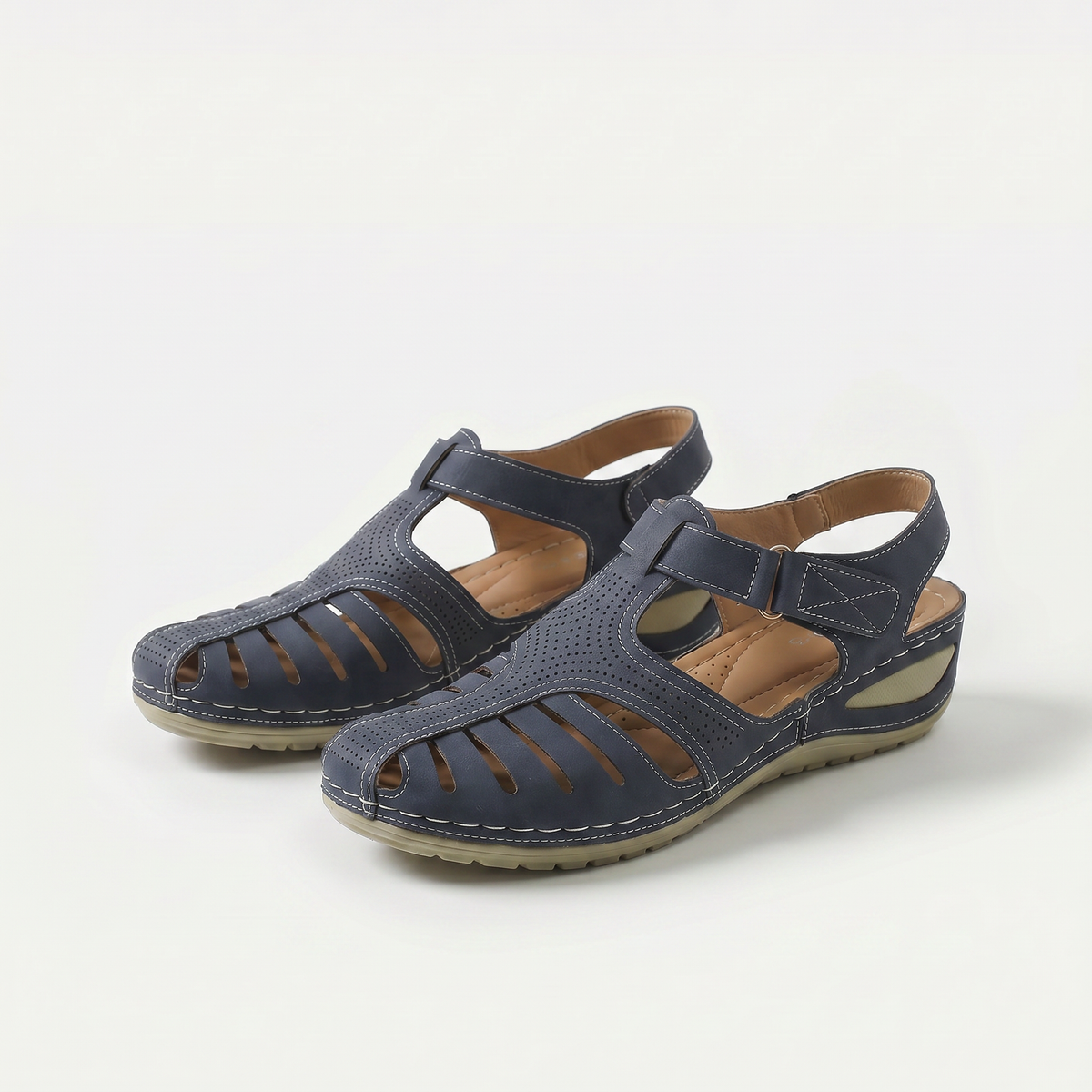 Sabine - Comfort Sandals with a Gentle Rise