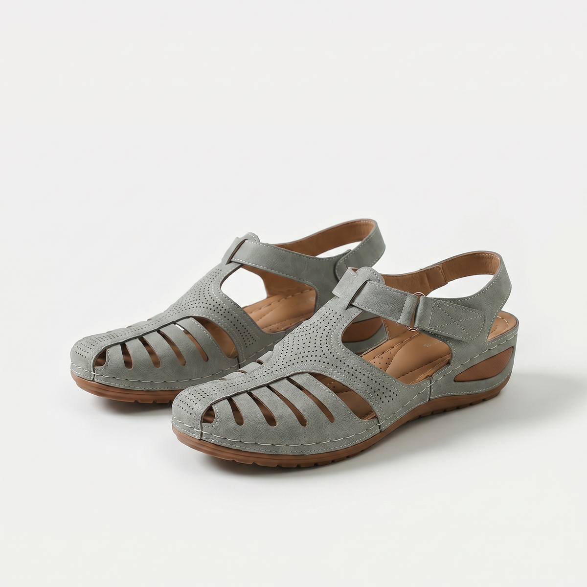 Sabine - Comfort Sandals with a Gentle Rise