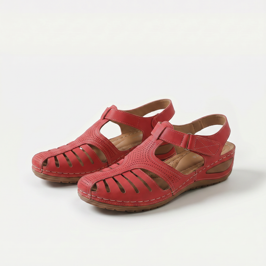 Sabine - Comfort Sandals with a Gentle Rise