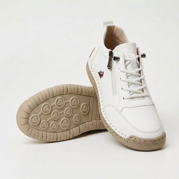 Nova - Orthopedic Sneakers with Zipper