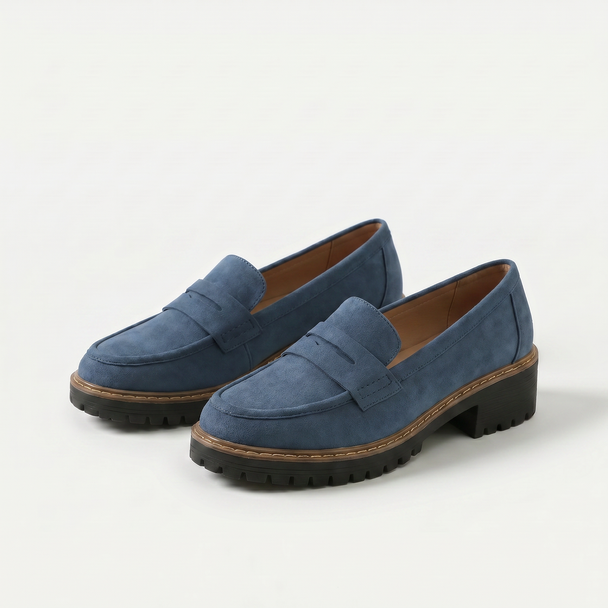 Nadia - Timeless Loafers