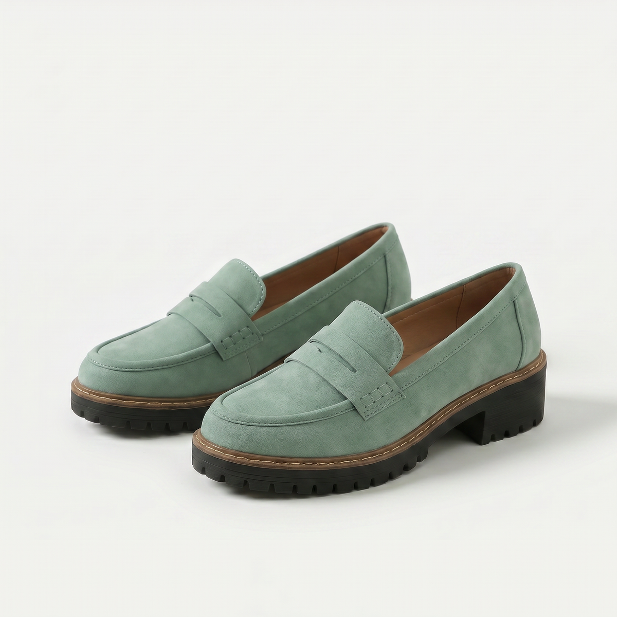 Nadia - Timeless Loafers