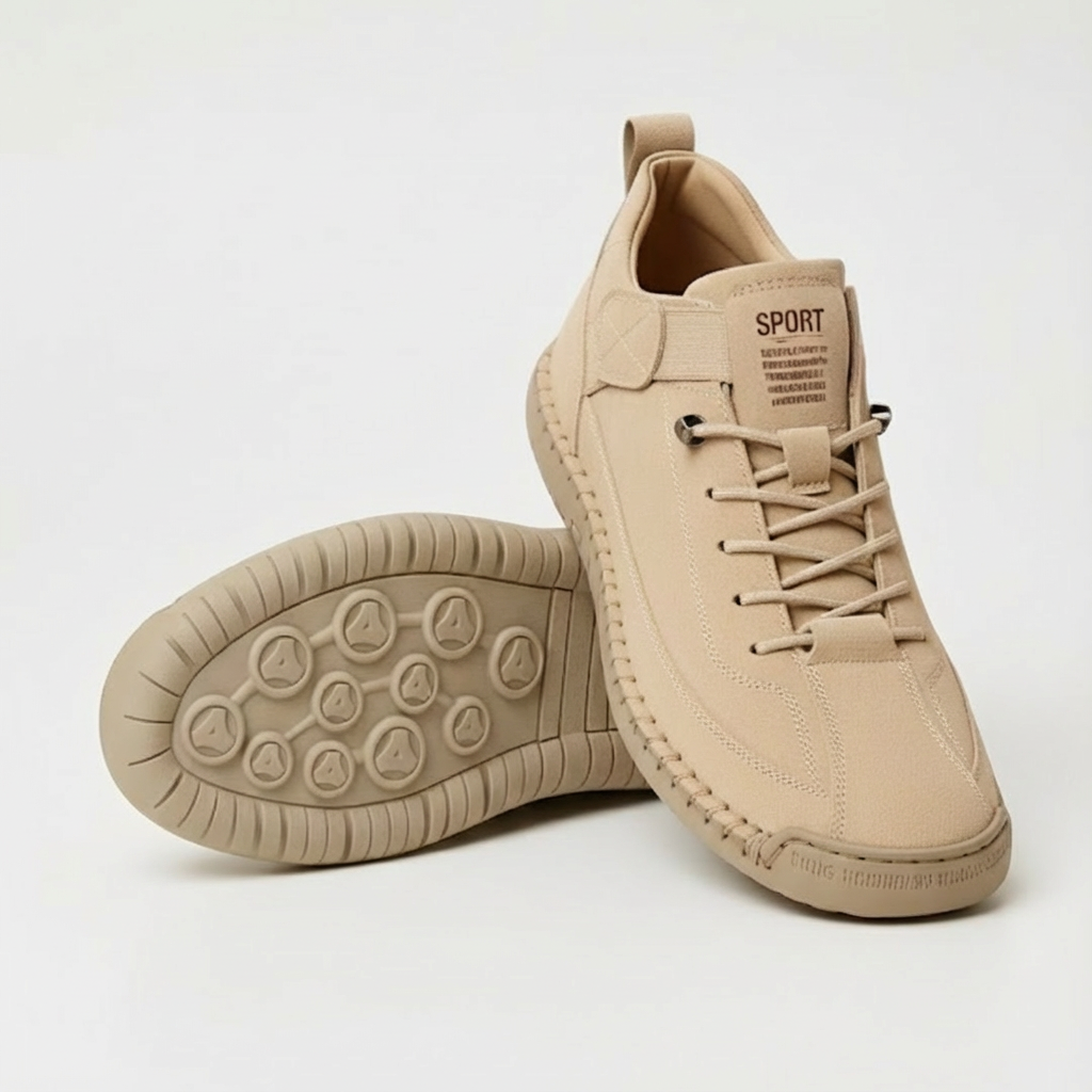 Rosie sneakers in Beige