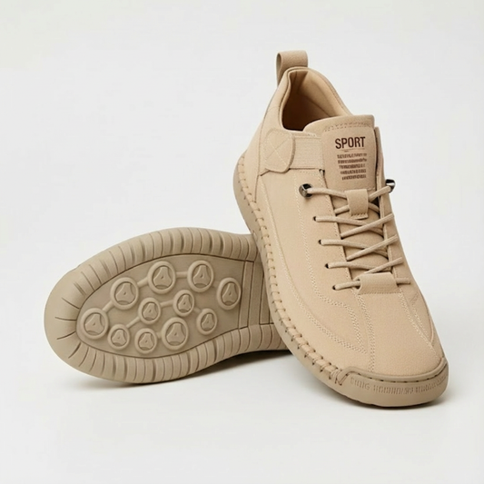 Rosie sneakers in Beige