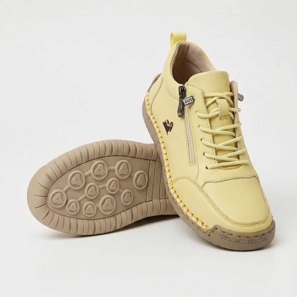 Nova - Orthopedic Sneakers with Zipper