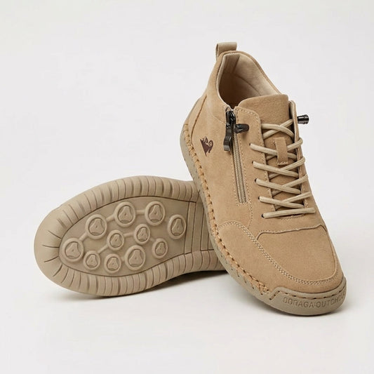 Nova - Orthopedic Sneakers with Zipper