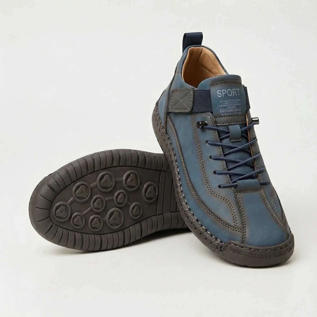 Rosie sneakers in Dark Blue