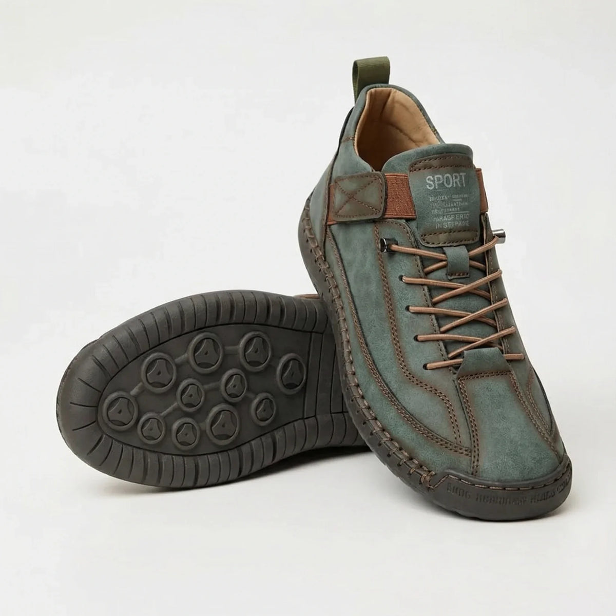 Rosie sneakers in Green