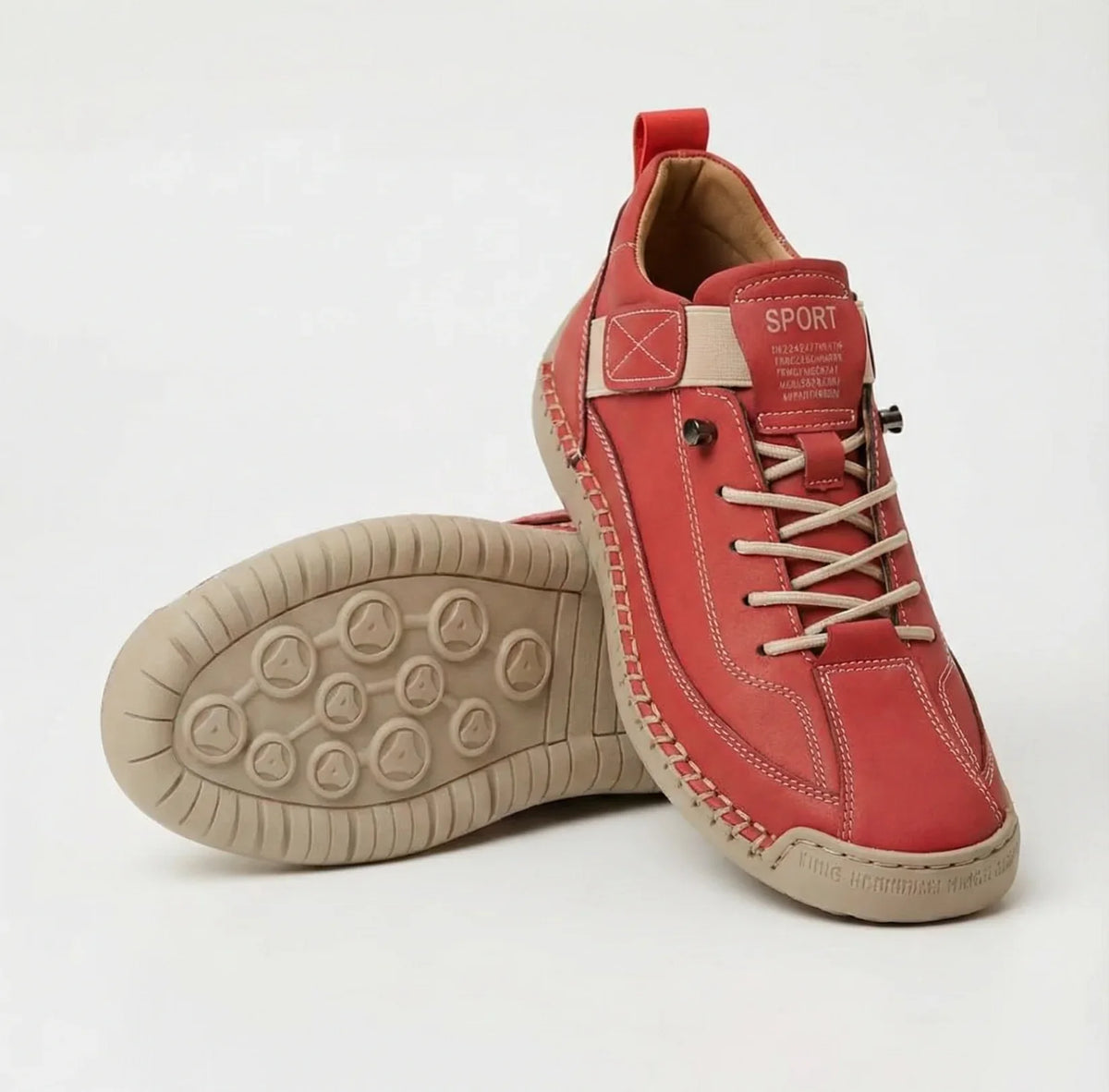 Rosie sneakers in Red