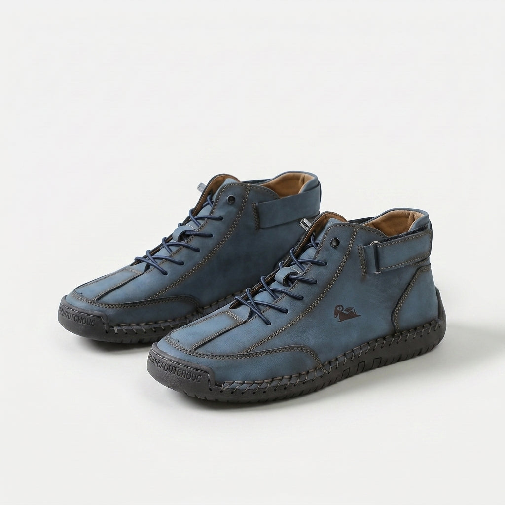 Josie - Ankle-High Comfort Sneakers