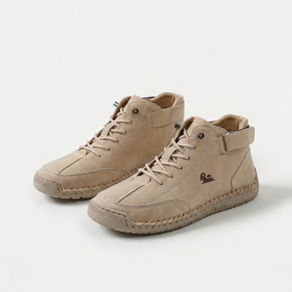 Josie - Ankle-High Comfort Sneakers