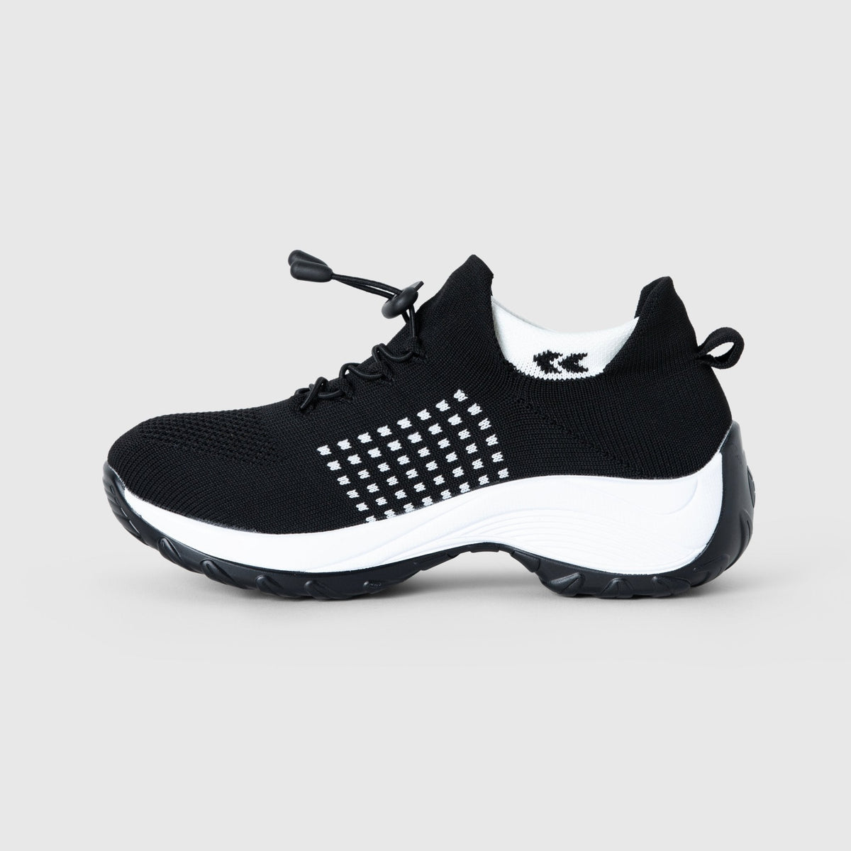 Air-Cushioned 12-Hour Shift Shoes