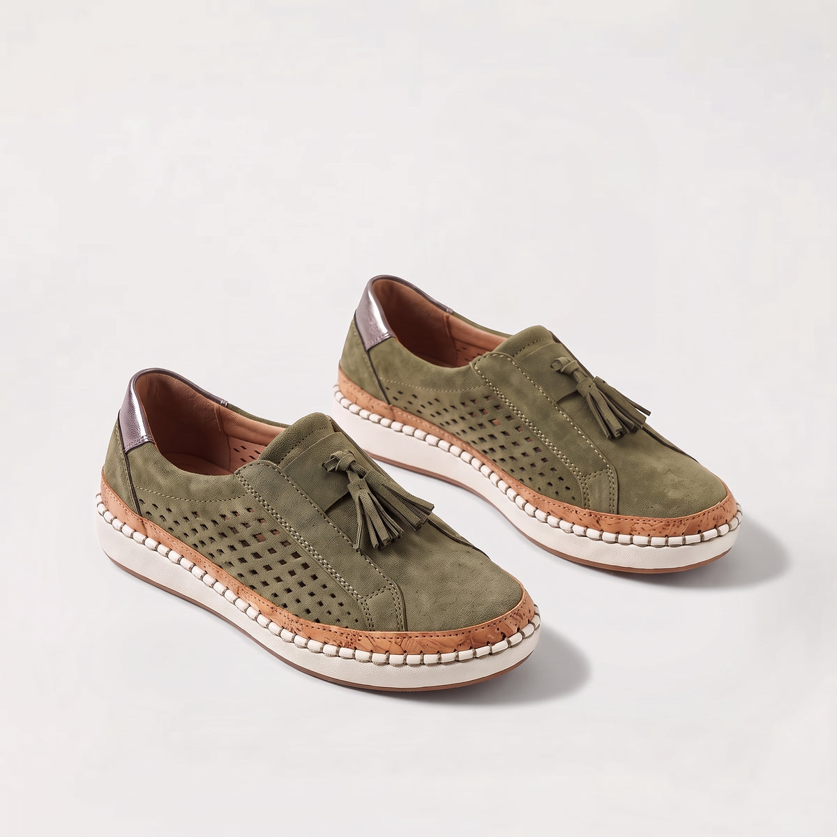Orthopedic Slip On Sneakers