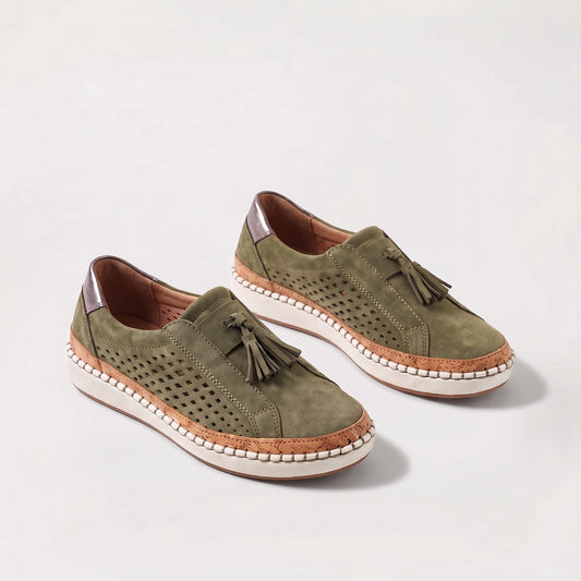 Orthopedic Slip On Sneakers
