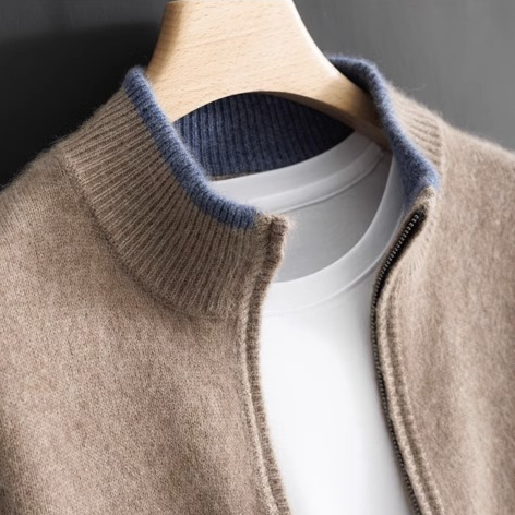 Fletcher | Tailored Wool Jacket - view 3